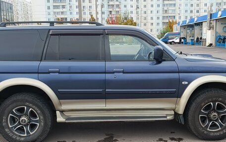 Mitsubishi Pajero Sport II рестайлинг, 2008 год, 1 500 000 рублей, 4 фотография