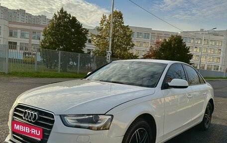 Audi A4, 2013 год, 1 750 000 рублей, 3 фотография