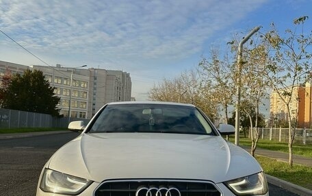 Audi A4, 2013 год, 1 750 000 рублей, 2 фотография