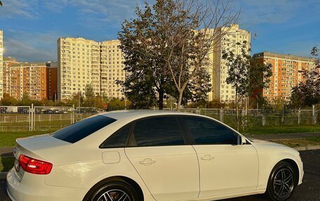 Audi A4, 2013 год, 1 750 000 рублей, 4 фотография