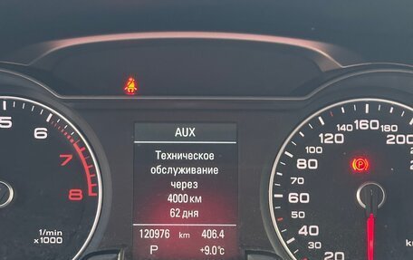 Audi A4, 2013 год, 1 750 000 рублей, 12 фотография