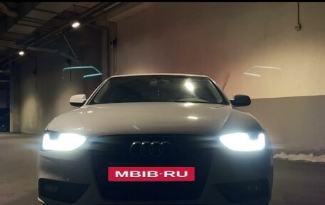 Audi A4, 2013 год, 1 750 000 рублей, 14 фотография