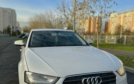 Audi A4, 2013 год, 1 750 000 рублей, 9 фотография