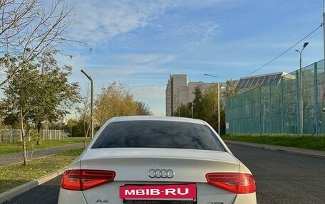 Audi A4, 2013 год, 1 750 000 рублей, 6 фотография