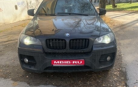 BMW X6, 2008 год, 2 215 000 рублей, 3 фотография