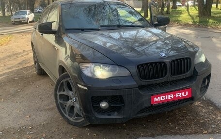 BMW X6, 2008 год, 2 215 000 рублей, 2 фотография