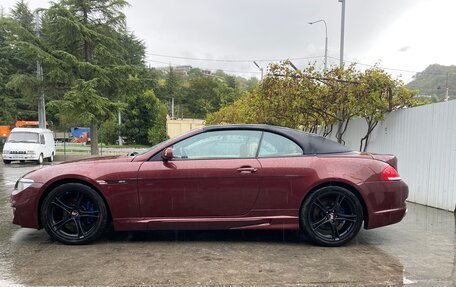 BMW 6 серия, 2004 год, 2 450 000 рублей, 1 фотография