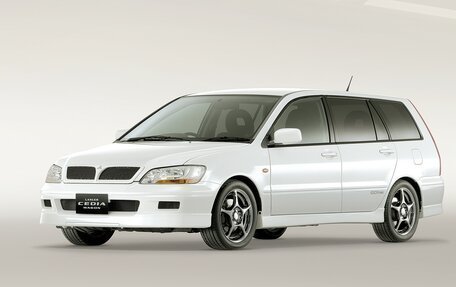 Mitsubishi Lancer IX, 2001 год, 600 000 рублей, 1 фотография