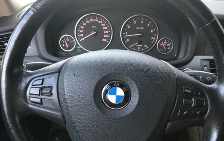 BMW X3, 2014 год, 2 500 000 рублей, 9 фотография