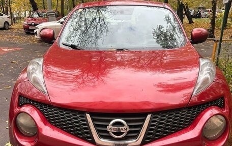 Nissan Juke II, 2014 год, 1 300 000 рублей, 1 фотография