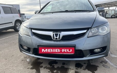 Honda Civic VIII, 2007 год, 850 000 рублей, 1 фотография