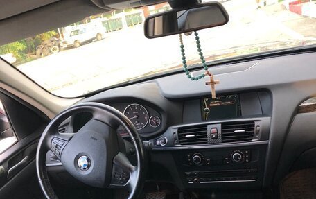 BMW X3, 2014 год, 2 500 000 рублей, 14 фотография