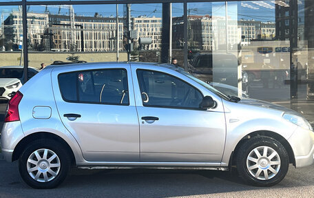 Renault Sandero I, 2014 год, 695 000 рублей, 4 фотография