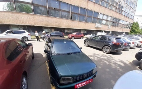 Volkswagen Golf III, 1996 год, 145 000 рублей, 6 фотография