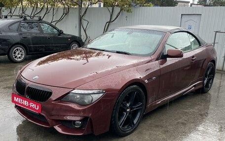 BMW 6 серия, 2004 год, 2 450 000 рублей, 2 фотография