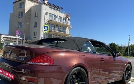 BMW 6 серия, 2004 год, 2 450 000 рублей, 9 фотография