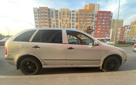 Skoda Fabia I, 2003 год, 240 000 рублей, 2 фотография