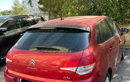 Citroen C4 II рестайлинг, 2012 год, 850 000 рублей, 4 фотография