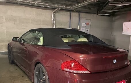 BMW 6 серия, 2004 год, 2 450 000 рублей, 22 фотография