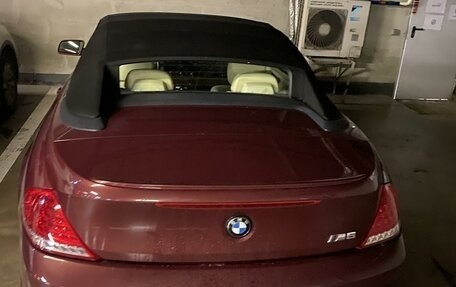 BMW 6 серия, 2004 год, 2 450 000 рублей, 23 фотография