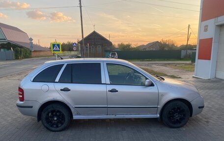 Skoda Fabia I, 2003 год, 240 000 рублей, 10 фотография