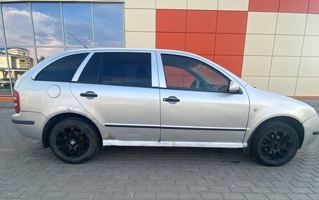 Skoda Fabia I, 2003 год, 240 000 рублей, 23 фотография