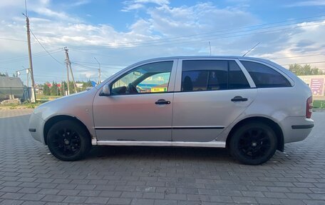 Skoda Fabia I, 2003 год, 240 000 рублей, 26 фотография