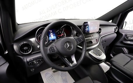 Mercedes-Benz V-Класс, 2023 год, 14 679 000 рублей, 16 фотография