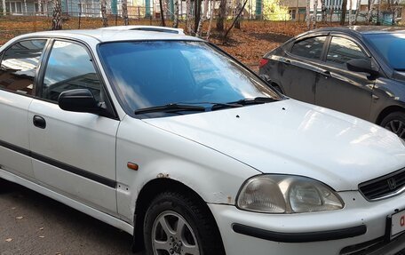 Honda Civic VII, 1998 год, 250 000 рублей, 9 фотография