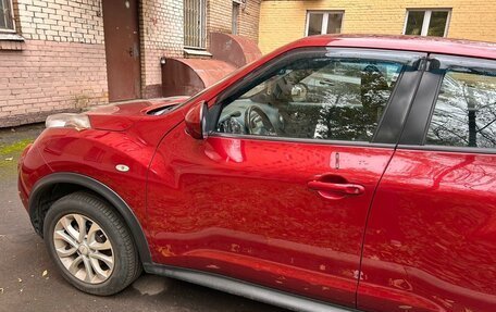 Nissan Juke II, 2014 год, 1 300 000 рублей, 4 фотография