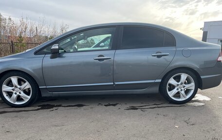 Honda Civic VIII, 2007 год, 850 000 рублей, 9 фотография