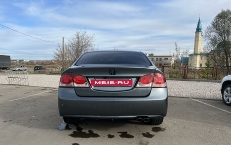 Honda Civic VIII, 2007 год, 850 000 рублей, 11 фотография