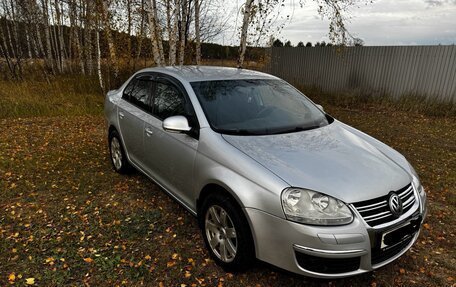 Volkswagen Jetta VI, 2008 год, 720 000 рублей, 5 фотография