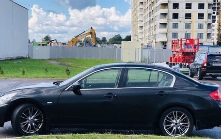 Infiniti G, 2010 год, 1 090 000 рублей, 1 фотография