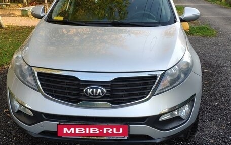 KIA Sportage III, 2013 год, 1 700 000 рублей, 1 фотография