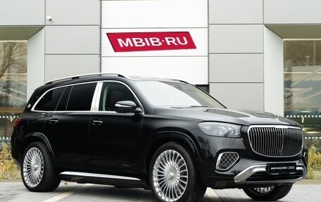 Mercedes-Benz Maybach GLS I, 2024 год, 38 200 000 рублей, 1 фотография