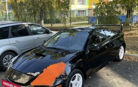 Toyota Celica VII рестайлинг, 2004 год, 550 000 рублей, 4 фотография