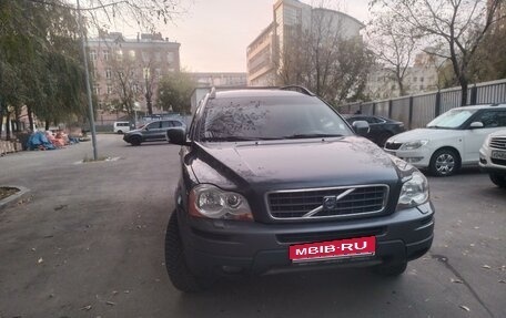 Volvo XC90 II рестайлинг, 2007 год, 990 000 рублей, 1 фотография