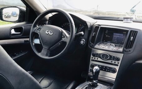 Infiniti G, 2010 год, 1 090 000 рублей, 2 фотография