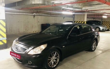 Infiniti G, 2010 год, 1 090 000 рублей, 9 фотография