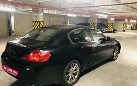 Infiniti G, 2010 год, 1 090 000 рублей, 12 фотография