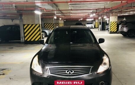 Infiniti G, 2010 год, 1 090 000 рублей, 13 фотография