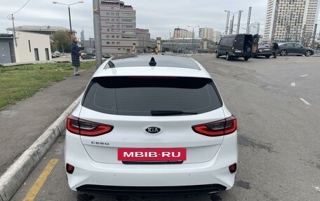 KIA cee'd III, 2018 год, 1 700 000 рублей, 4 фотография