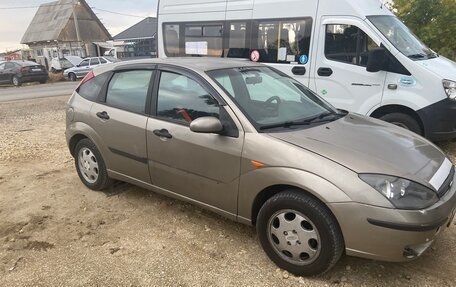 Ford Focus IV, 2002 год, 287 000 рублей, 1 фотография