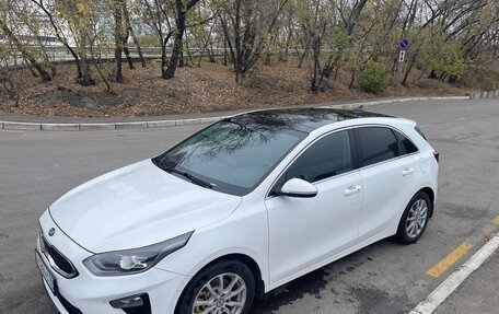 KIA cee'd III, 2018 год, 1 700 000 рублей, 14 фотография