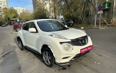 Nissan Juke II, 2012 год, 935 000 рублей, 1 фотография