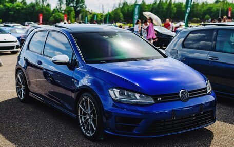 Volkswagen Golf R VII, 2014 год, 2 800 000 рублей, 1 фотография