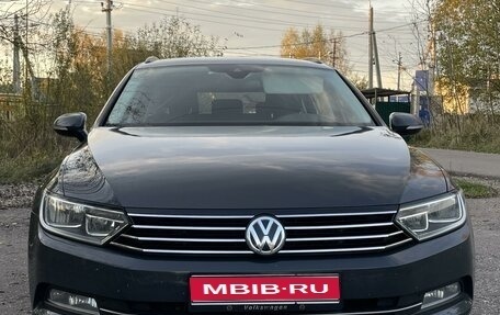 Volkswagen Passat B8 рестайлинг, 2019 год, 2 500 000 рублей, 1 фотография