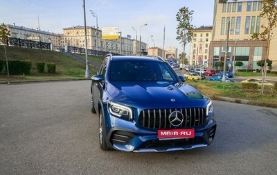 Mercedes-Benz GLB AMG, 2021 год, 5 950 000 рублей, 1 фотография