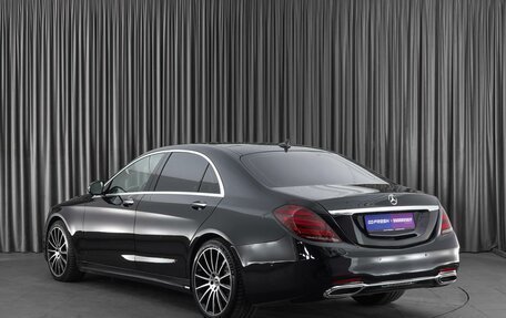 Mercedes-Benz S-Класс, 2018 год, 8 400 000 рублей, 2 фотография